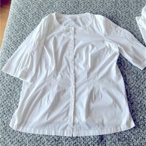 Christian Soriano for J.Jill Women’s Shirt